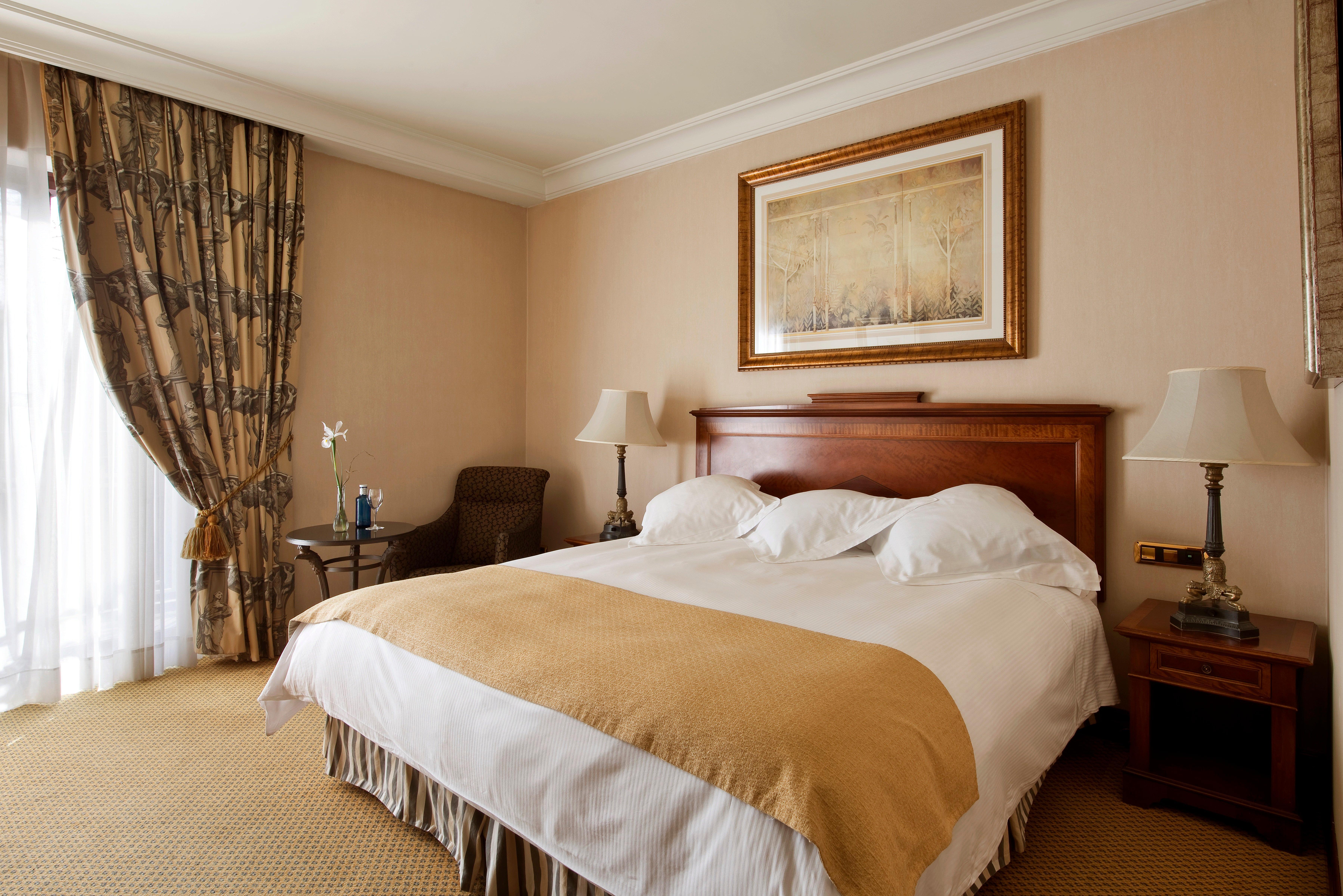 Intercontinental Madrid By Ihg — Foto 3