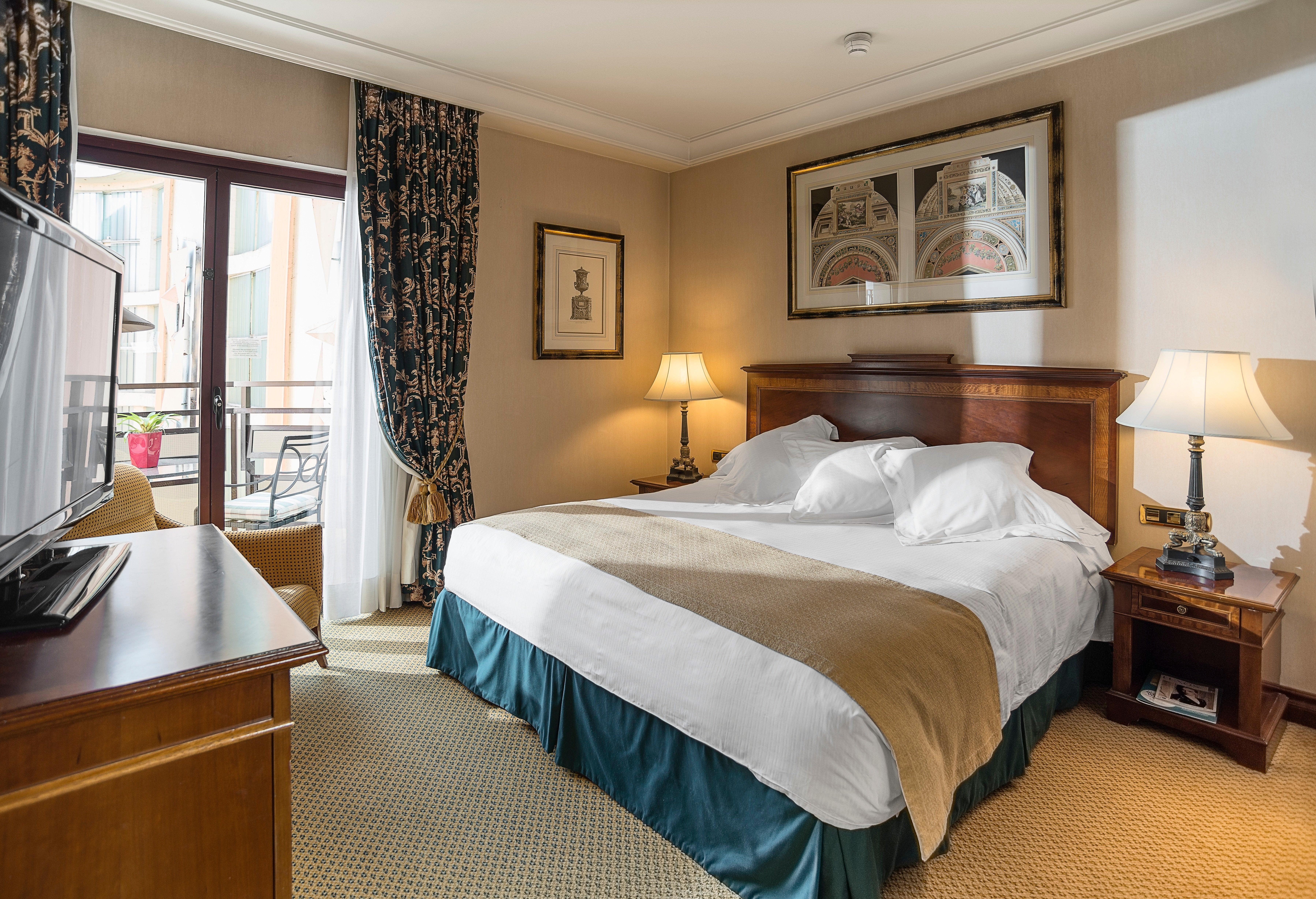 Intercontinental Madrid By Ihg — Foto 2
